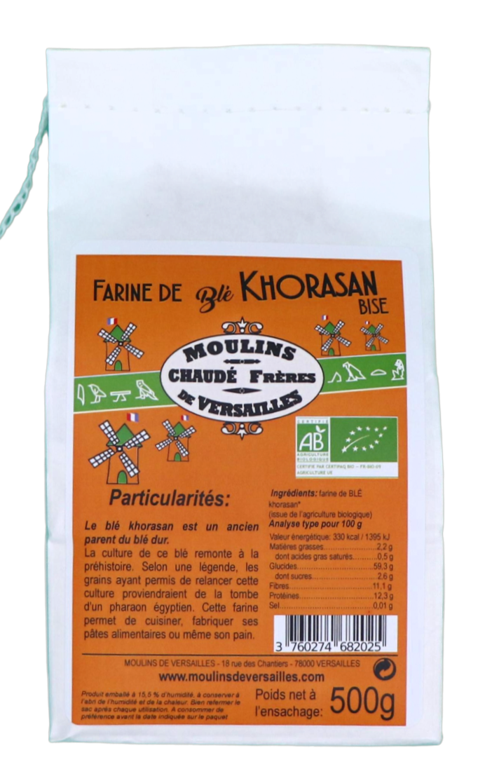 moulins-de-versailles-farine-bio-khorasan-500g-bise image 2