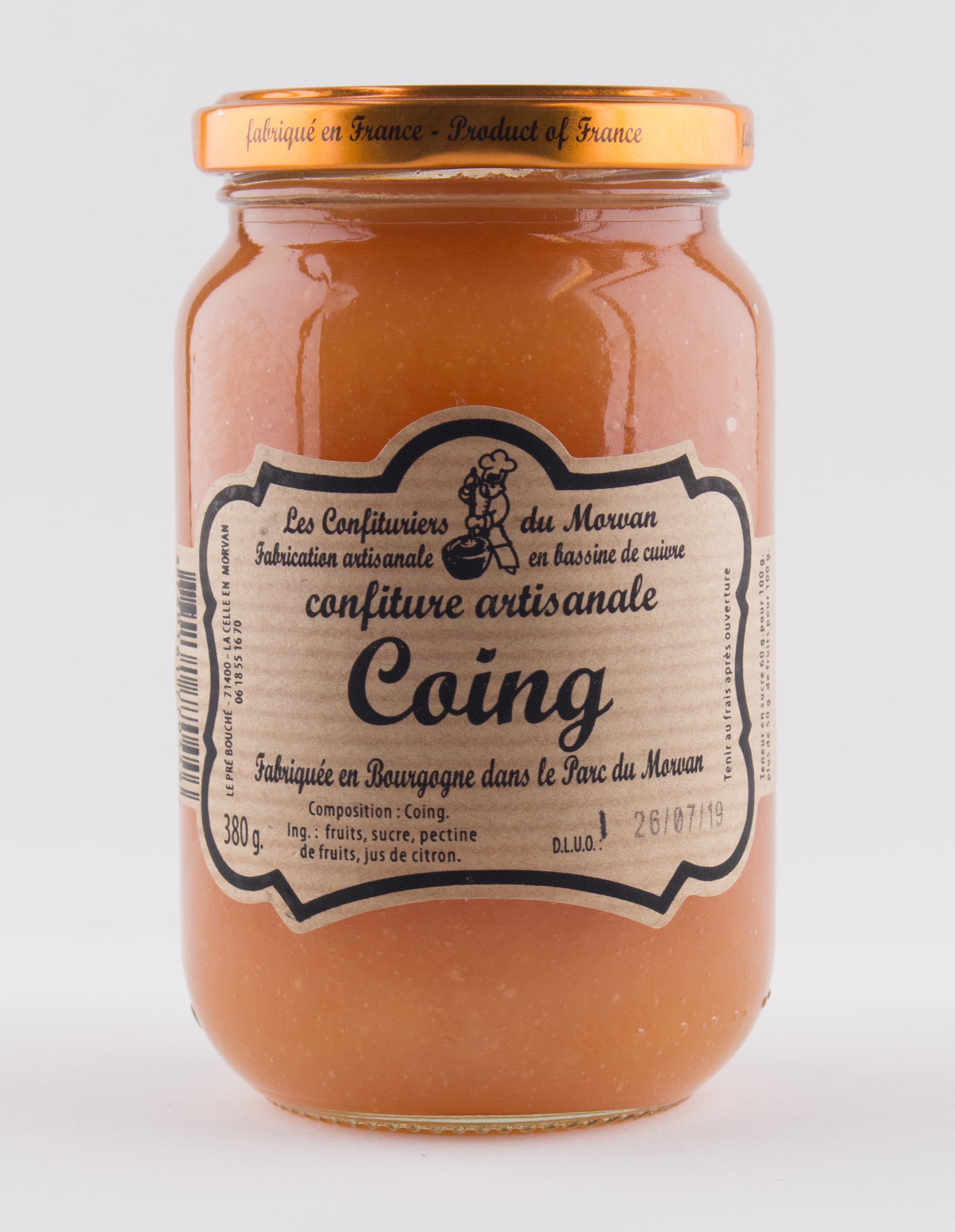 moulins-de-versailles-confiture-coing-380-g image 1