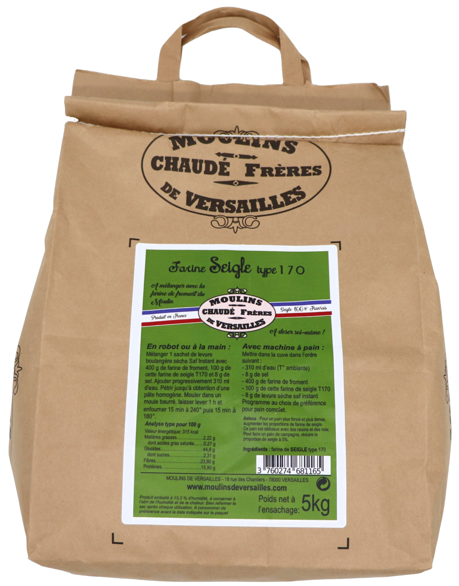 moulins-de-versailles-farine-de-seigle-t170-5kg-pain image 1