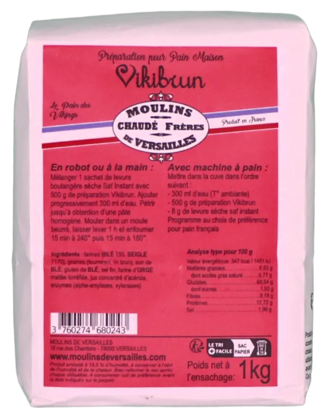 moulins-de-versailles-vikibrun-1-kg-pr-paration-pain image 1