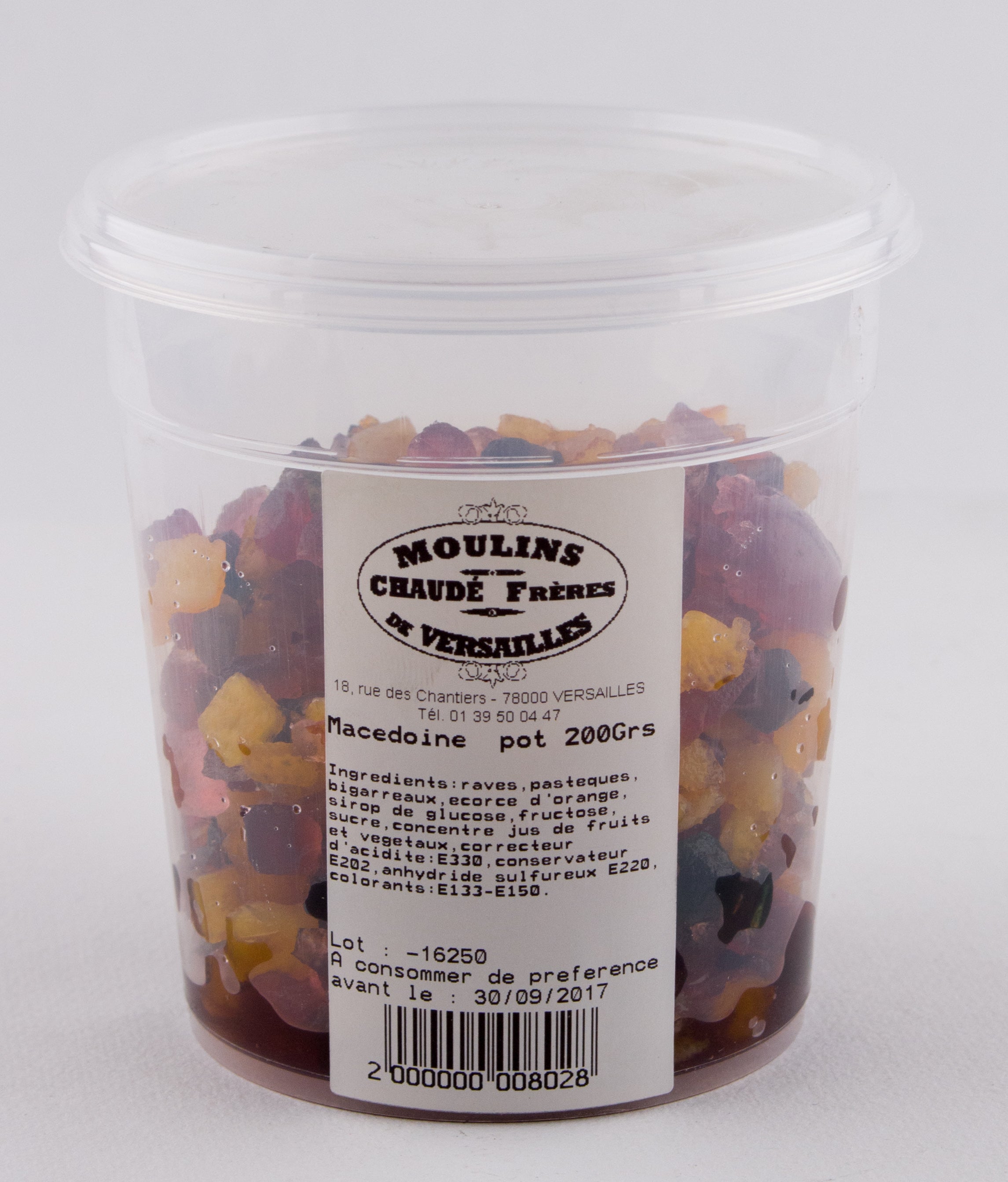 moulins-de-versailles-mac-doine-fruits-confits-200g image 1