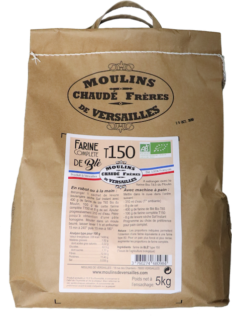 moulins-de-versailles-farine-bl-bio-t150-5-kg image 2