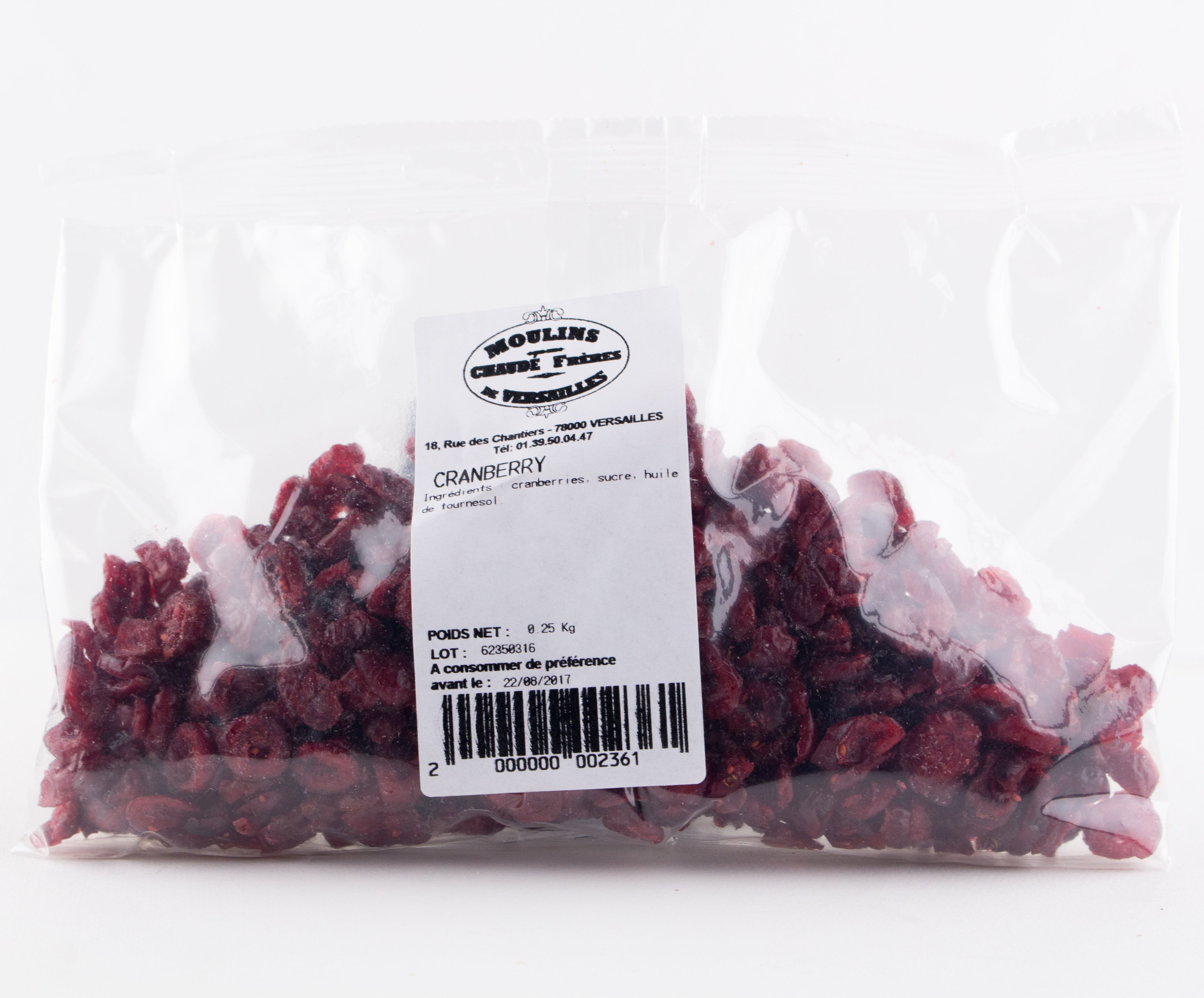 moulins-de-versailles-cranberry-s-ch-e-sucr-e-200-g image 1