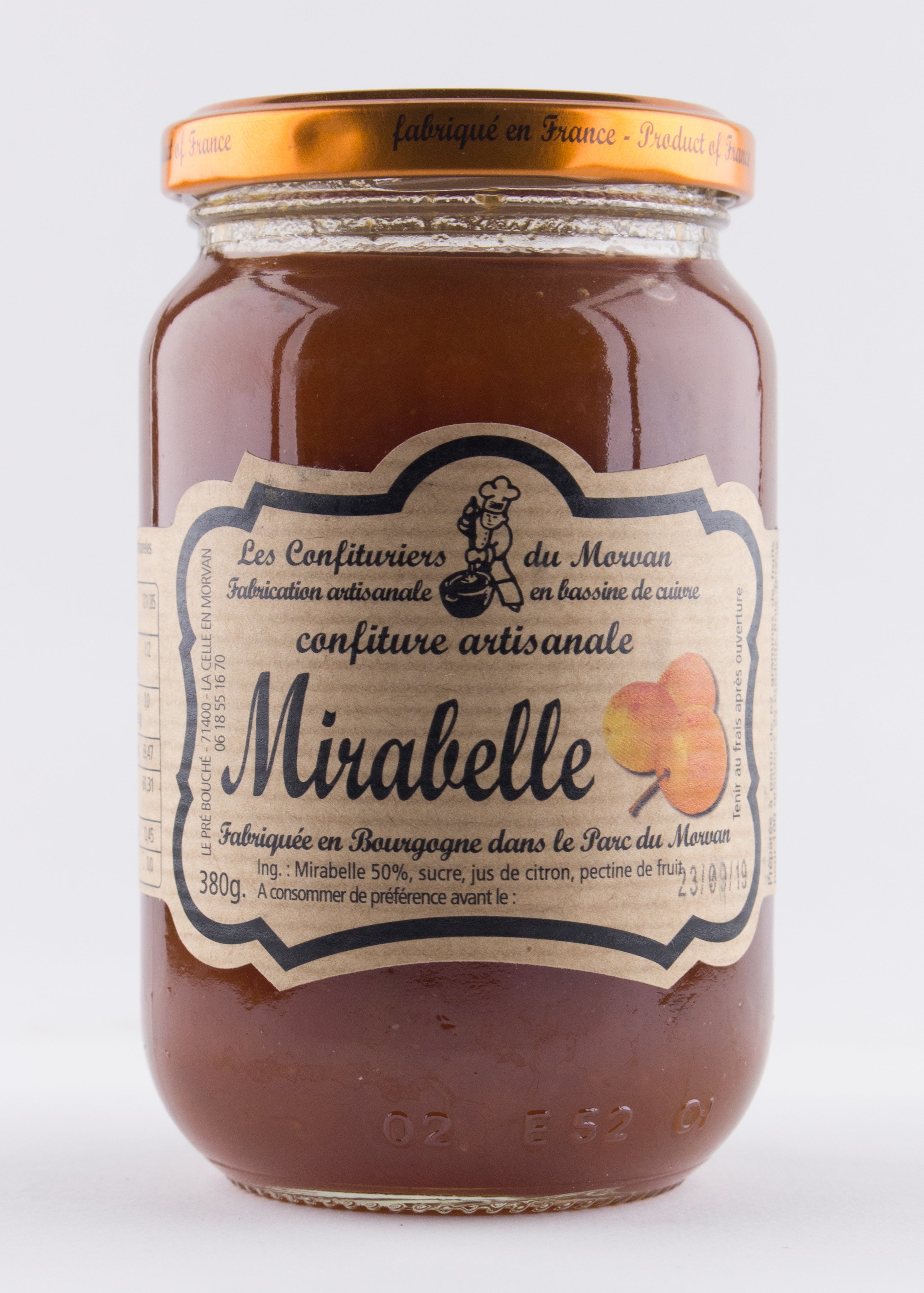 moulins-de-versailles-confitures-confiture-mirabelle-380-g image 1